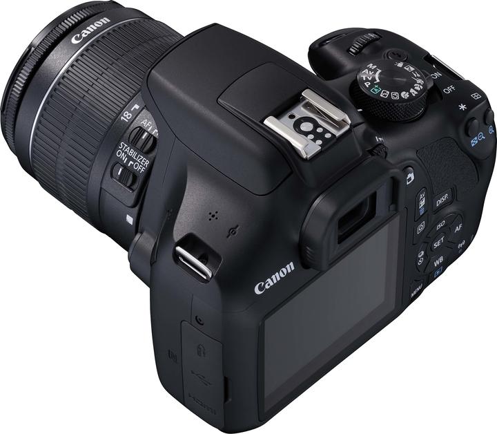 Immagine prodotto Canon Kit di alimentazione EOS 1300D IS (18 Mpx, APS-C / DX)