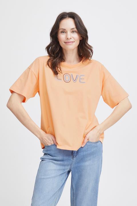 Image du produit Fransa FRKOKO TEE 1 20613772 (XL)