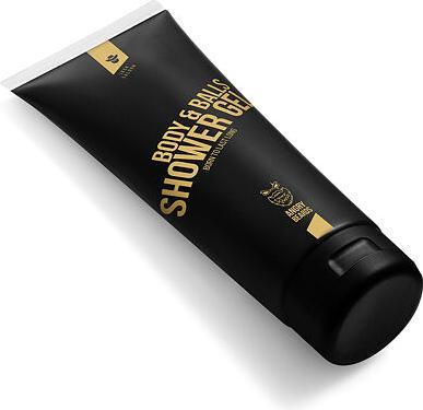 Immagine prodotto Angry Beards Gel doccia corpo e palle (230 ml)