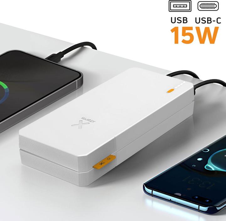 Produktbild Xtorm Essential Series (20000 mAh, 15 W, 74 Wh)
