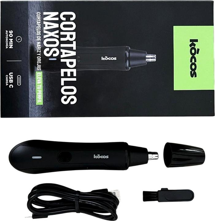 Immagine prodotto Kocos Naxos Nose And Ear Hair Trimmer
