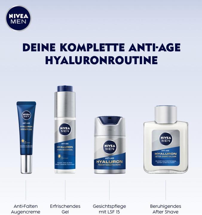 Actual product image NIVEA Hyaluron Anti-Age (Balm, 100 ml)