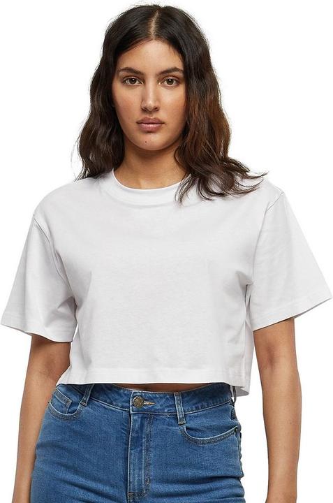 Produktbild Build Your Brand Kurzes Top kurzärmlig (3XL)