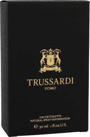 Produktbild Trussardi Uomo (Eau de Toilette, 30 ml)