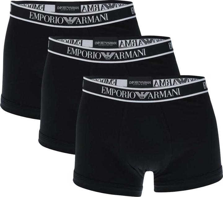 Emporio Armani Boxershorts (3erPack) (XL, 3er Pack)
