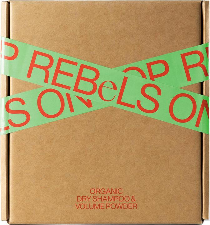 Actual product image Rebels on Top Trockenshampoo Starterkit Light (Dry shampoo)