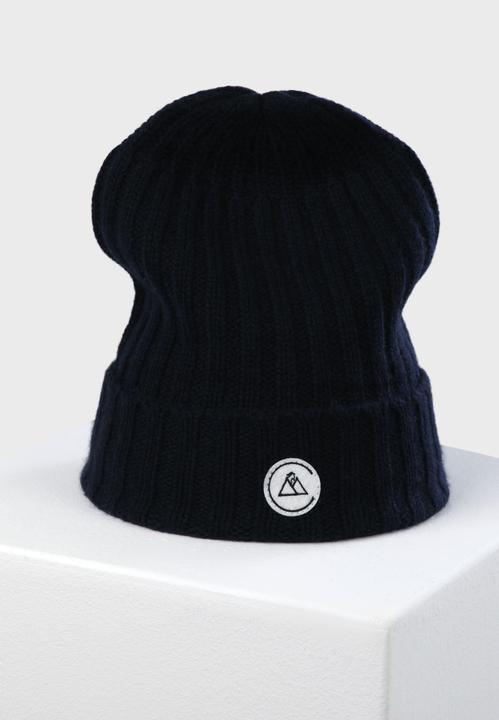 Image du produit Cash-Mere Bonnet Cachemire Rib (Taille unique)