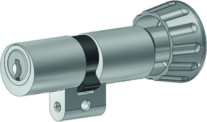 Actual product image Kaba Knob cylinder 20 Type M1519 (Rotary knob cylinder)
