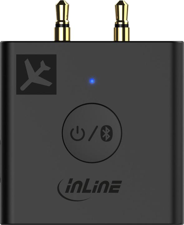 Produktbild InLine Airplane Audio Transmitter (Sender)