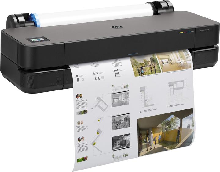 Productafbeelding HP T230, 24" DesignJet (Inktpatroon, Kleur)