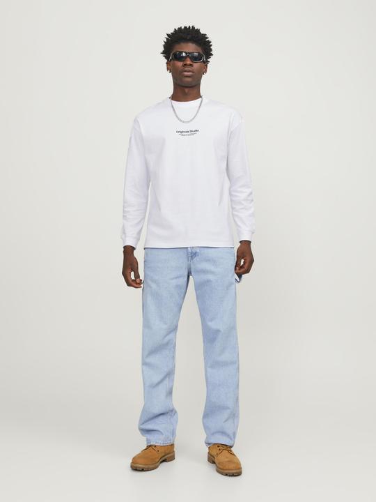 Immagine prodotto Jack & Jones Girocollo a maniche lunghe (M)