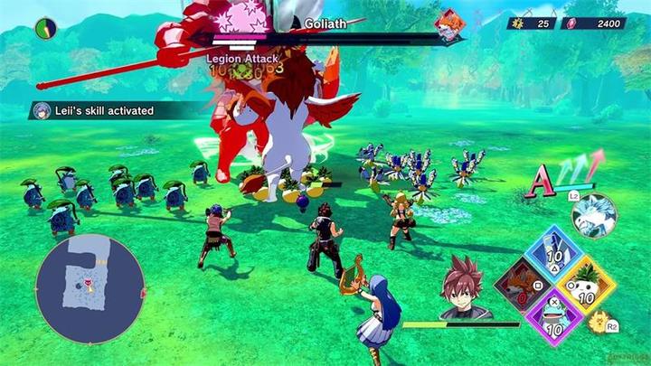 Image du produit Marvelous Farmagia (PS5, DE)