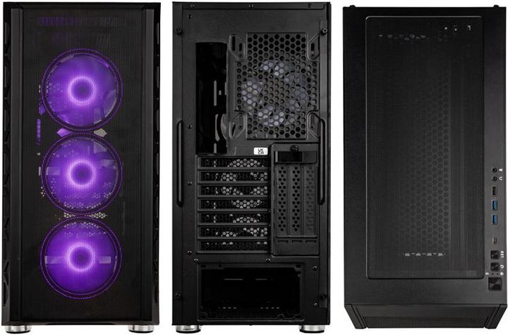 Immagine prodotto Kolink Torre Citadel Mesh ATX ARGB Midi (E-ATX)