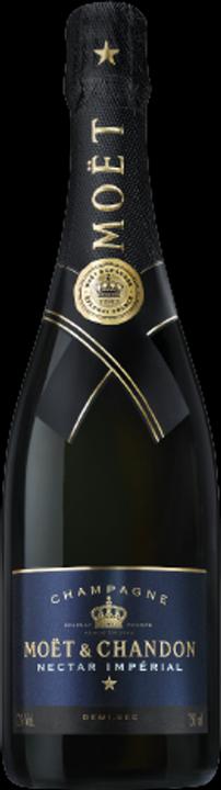 Produktbild Moët & Chandon Nectar Impérial demi-sec (1 x 75 cl)