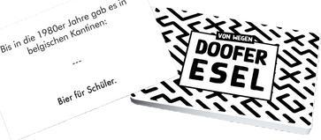 Productafbeelding ATM Gaming Domme ezel, d (Duits)