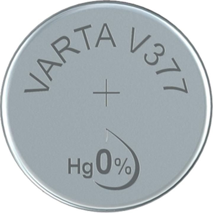 Produktbild Varta Watch V377 (1 Stk., SR66, 21 mAh)