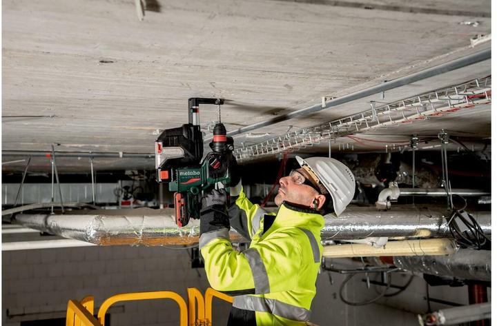 Actual product image Metabo KH 18 LTX BL 24 Q (Rechargeable battery operated)
