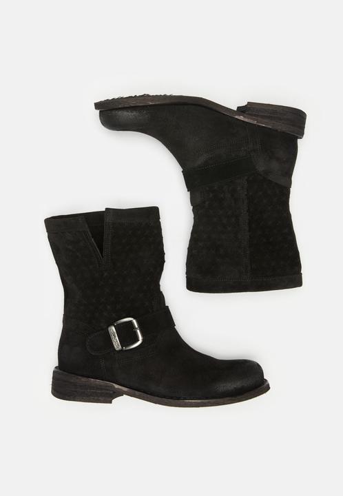 Produktbild Felmini Diese Steifelette von ist aus hochwertigem Leder gefertigt. Sie bietetn eine perfekte Mischu (42)