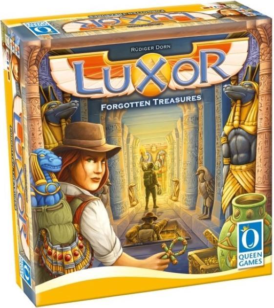 Image du produit Luxor (Allemand)
