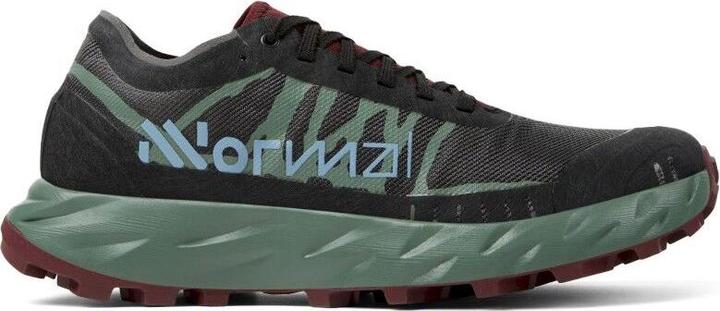 Actual product image Nnormal Kjerag Brut Red/Green (41 1/3)