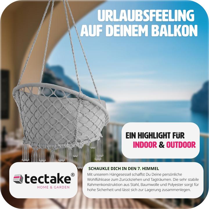 Actual product image tectake Grazia (100 kg)