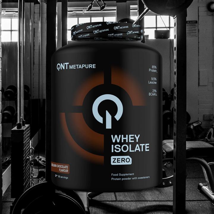 Image du produit QNT Metapure Zero Carb (Chocolat, 1 pcs, 2000 g)