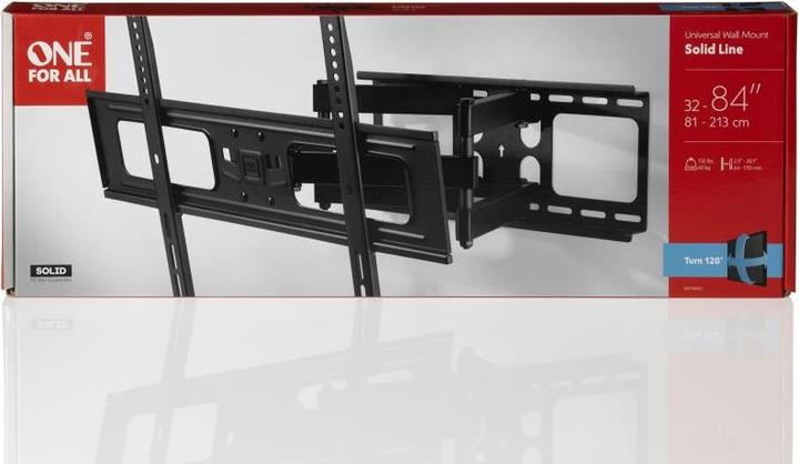 Immagine prodotto One for All Solid WM4661 (Muro, 84", 60 kg)