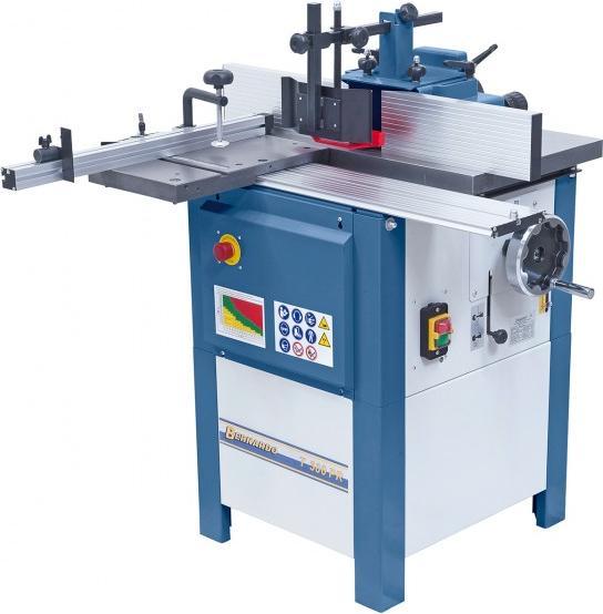 Produktbild Bernardo Cantina Bernardo - Tischfräsmaschine T 500 PR - 400 V
