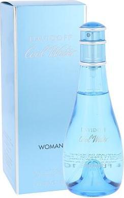 Actual product image Davidoff Cool Water (Eau de toilette, 100 ml)
