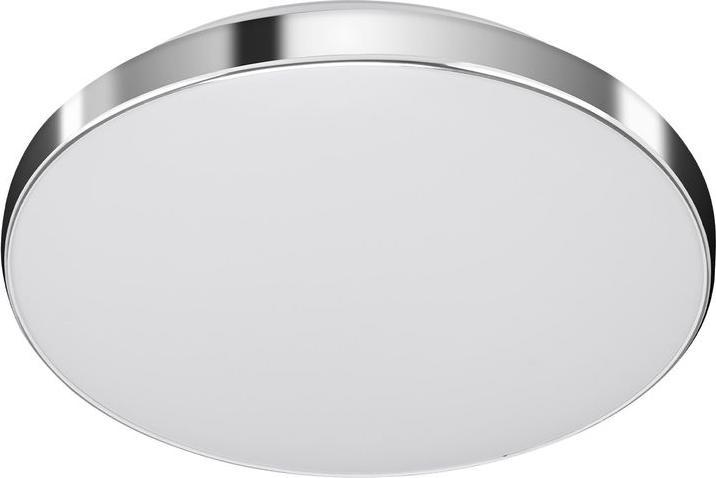 Produktbild Telefunken Sensor-LED Deckenleuchte, weiss-chrom, IP44, 1xLED/16W (1500 lm)