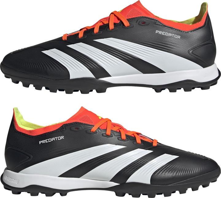 Actual product image adidas Predator 24 League Low TF Turf (44 2/3)