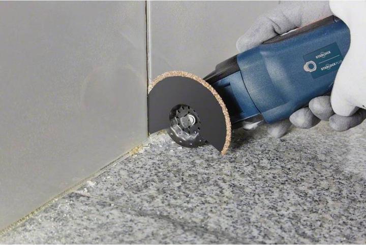Produktbild Bosch Professional Zubehör Carbide-RIFF Segmentsägeblatt ACZ 85 RT3, 85 mm, 10er-Pack