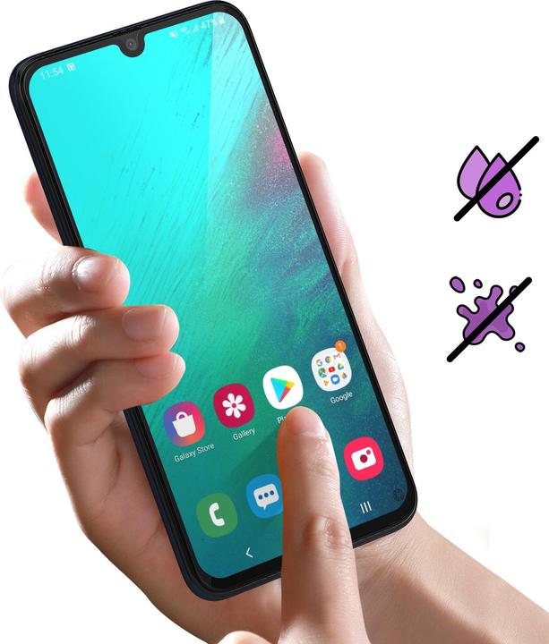 Image du produit Bigben Connected Protection d'écran en verre (1 pièce(s), Samsung Galaxy A40)