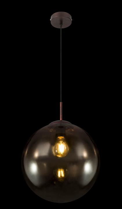 Actual product image Globo Suspension lamp Varus (E27)