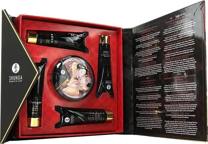 Produktbild Shunga Geisha's Secrets (67 ml)