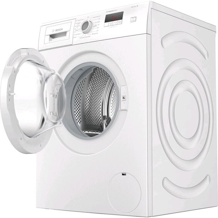 Actual product image Bosch Hausgeräte MDA Washing Machine Express Series2 WAJ280H2 (7 kg, Left)
