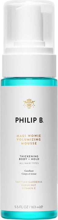 Produktbild Philip B. Maui Wowie Volumizing Mousse (163 ml, Schaumfestiger)