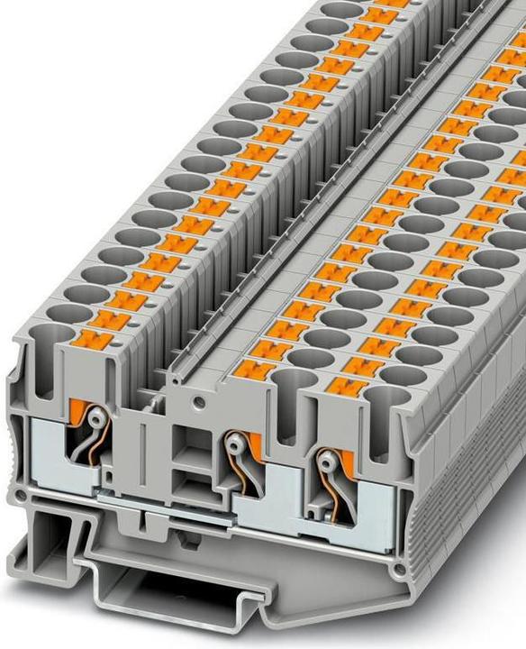 Image du produit Phoenix Contact Bloc de jonction Push-in (74.20 mm)