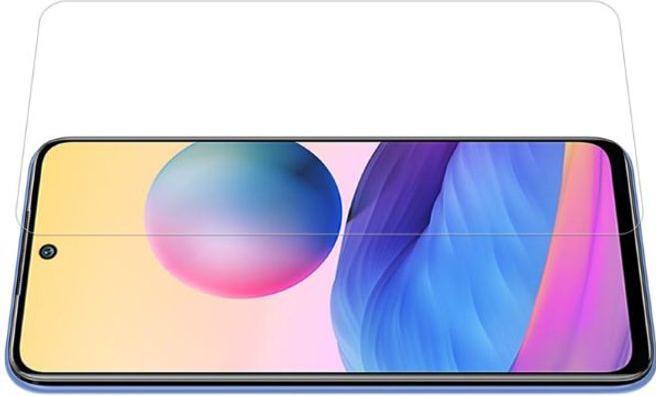 Actual product image Nillkin H+ PRO protective glass (1 Piece, Xiaomi Redmi Note 10 5G)