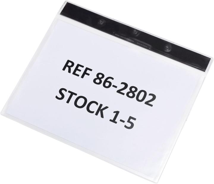 Produktbild Tarifold Kennzeichnungshülle 170021 A4 tr 10 St./Pack. (A4, 1 x)