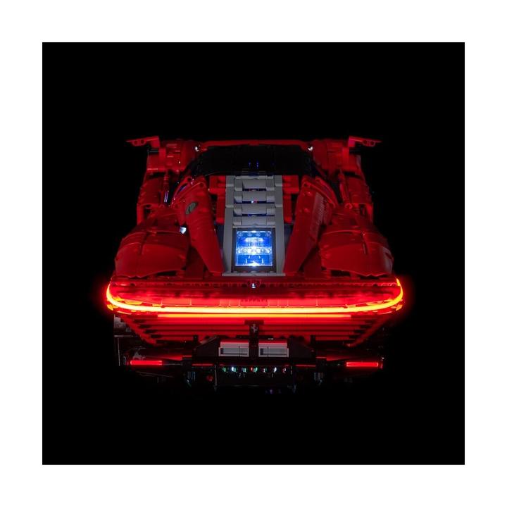 Produktbild Light my bricks LED Licht Set für LEGO 42143 Ferrari Daytona SP3