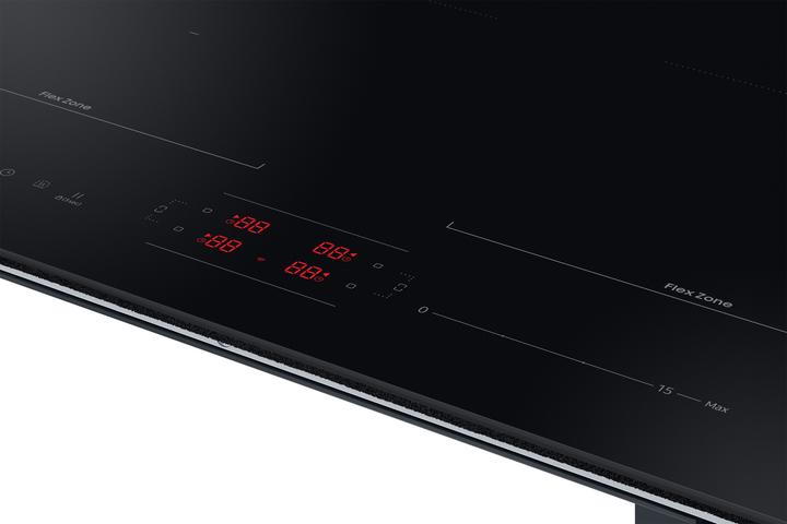 Actual product image Samsung NZ64B5066FK