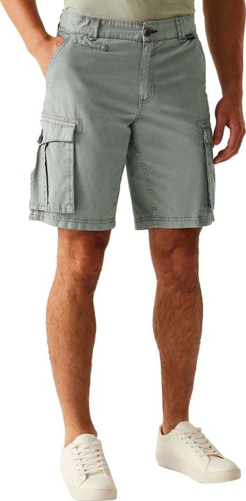Actual product image Regatta Mens Shorebay II Cargo Shorts (Frequency band 38 (2600 MHz))
