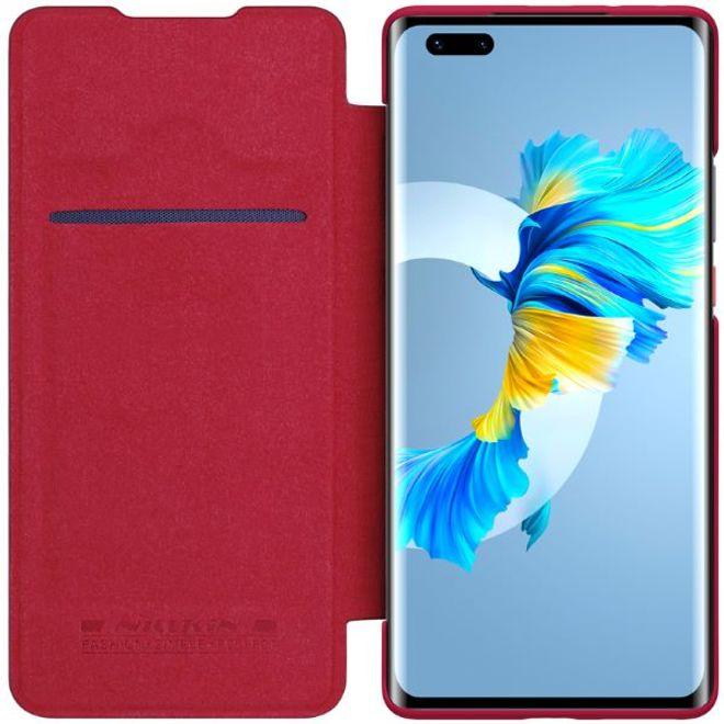 Produktbild Nillkin Qin Series (Huawei Mate 40 Pro+)