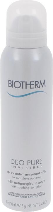 Actual product image Biotherm Pure Invisible (Spray, 150 ml)