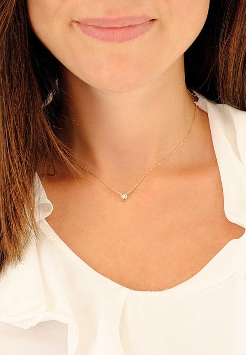 Image du produit Muau Pendentif sertissage (Or jaune 750/18K)