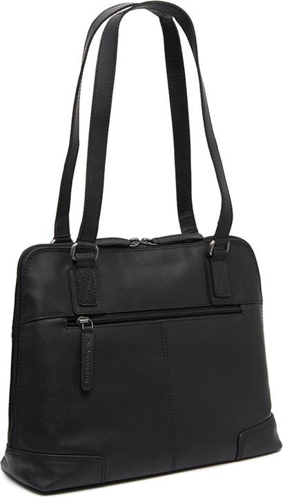 Actual product image The Chesterfield Brand Belgrado shoulder bag leather 32 cm laptop compartment