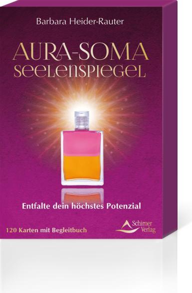 Image du produit Aura-Soma-Seelenspiegel- Entfalte dein höchstes Potenzial (Allemand, Barbara Heider-Rauter, 2021)