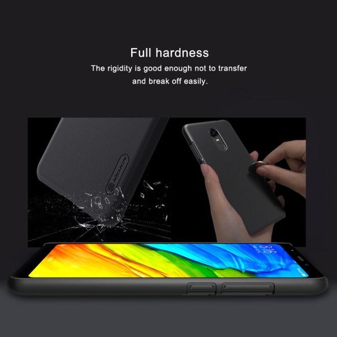 Produktbild Nillkin Super Frosted Shield Series (Xiaomi Redmi Note 5, Xiaomi Redmi 5 Plus)