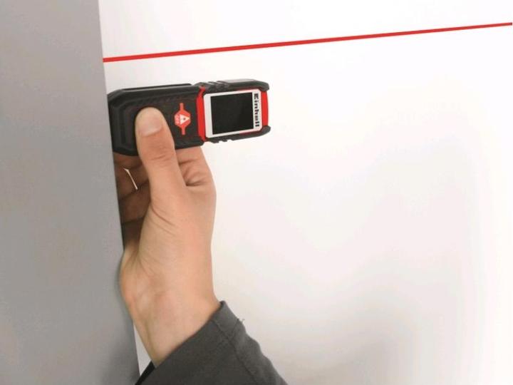 Actual product image Einhell Distance meter (25 m, 635 nm)